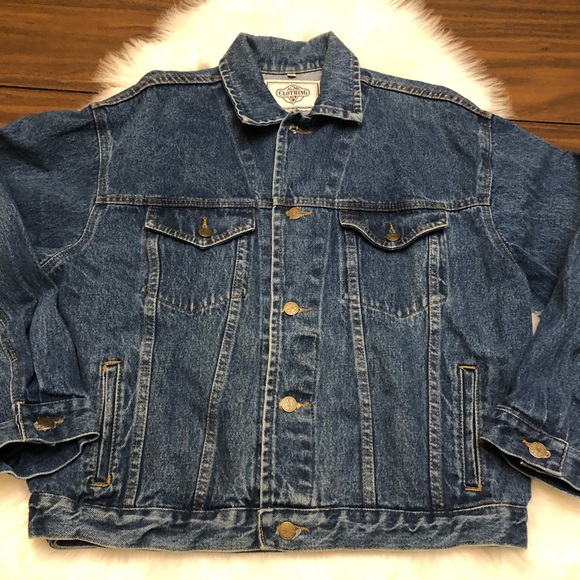 ACME CLOTHING CO Vintage Harley-Davidson ‘TAZ’ Looney Tunes Denim Jean Jacket - Picture 2 of 13